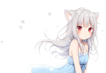 【頭をなでたい】おすすめできるかわいい狼娘キャラクターをまとめるよ!