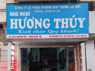 ベトナムの激安ホテル『Nhà Nghỉ Hương Thúy – TTTM Royal City』のレビューですよ！|１泊2000円以下！　覚悟のある人間だけ泊まれですっ