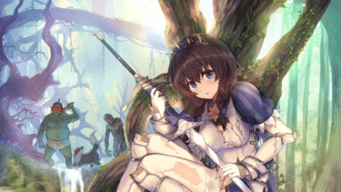 『聖騎士リッカの物語 白翼と淫翼の姉妹』レビュー！|ほんとに同人ゲー？　あまりにレベルが高すぎる超大作