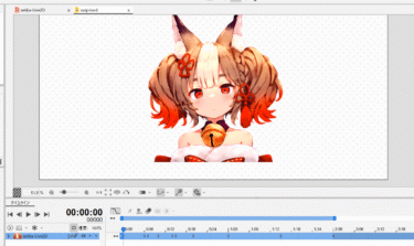 Live2Dモーションのススメ！|待機モーションの作り方やUnity、nizima ACTION!での使い方をまとめるよ！