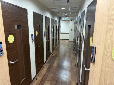 快活CLUB-秋葉原駅前2号店が拠点として最高に優秀です!|汚いと思った? キレイなんですよね……レビューしますよ!